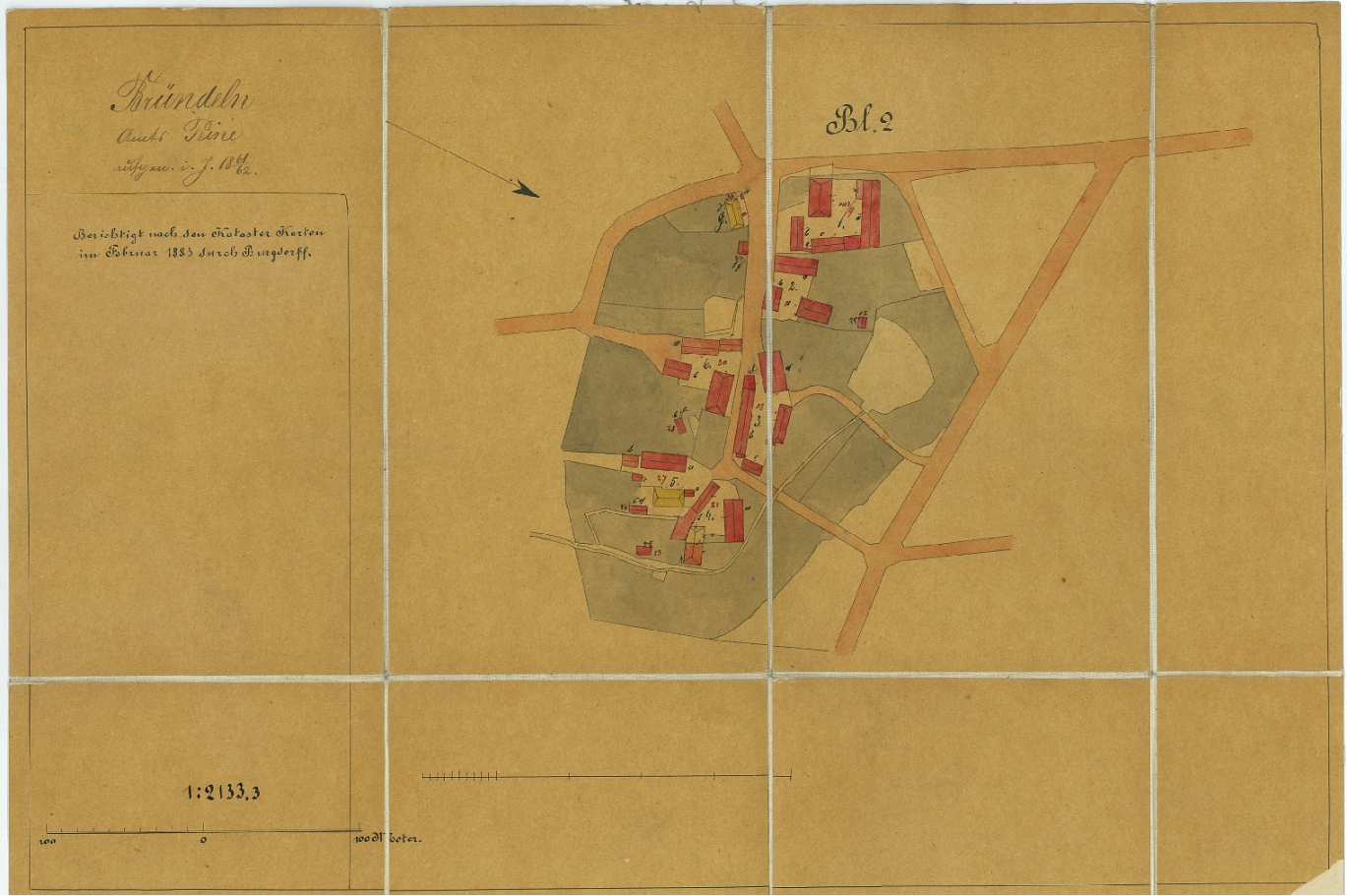 bruendeln im feb 1861 61